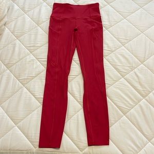 25” Fast and Free Leggings